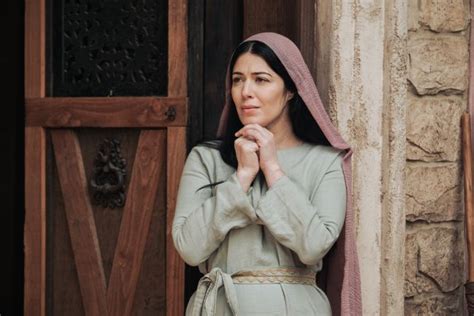 ‘The Chosen’ Actress Elizabeth Tabish Talks Season Four and 